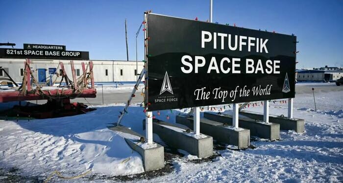 Why Greenland Is At The Center Of A Shifting Global Order