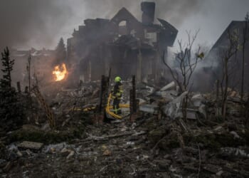 Four Years of War in Ukraine