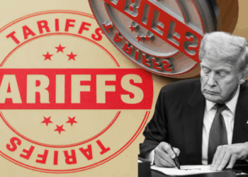 The Great Battle Behind the Trump Tariff Case