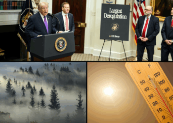 Climate Change Weekly # 571—The Endangerment Finding Is Gone, but for How Long?