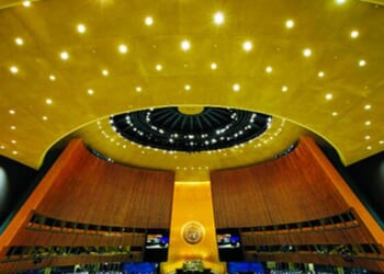 US Surprisingly Abstains From UN Solidarity With Ukraine Vote On War Anniversary