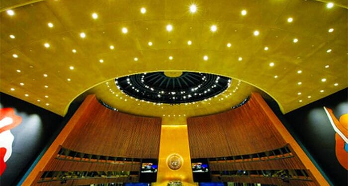 US Surprisingly Abstains From UN Solidarity With Ukraine Vote On War Anniversary