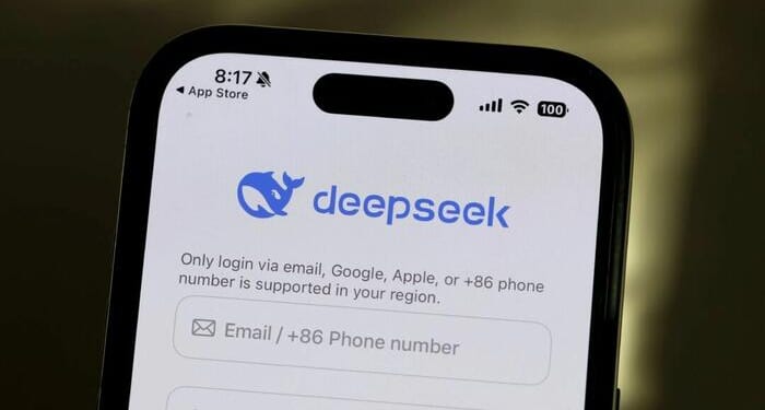 Anthropic Accuses DeepSeek, Other China-Based AI Firms Of Free-Riding