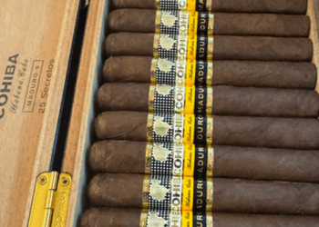 Trump's Cuba Pressure Campaign Could Spark Cohiba Cigar Price Spikes