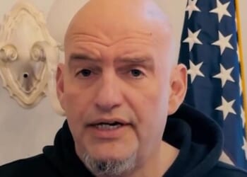 Fetterman Slams Dems For 'Yelling And Screaming' During SOTU