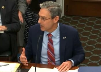 Watch: Congressional Testimony Abruptly Cut Off After Covert Iran Ops Revealed