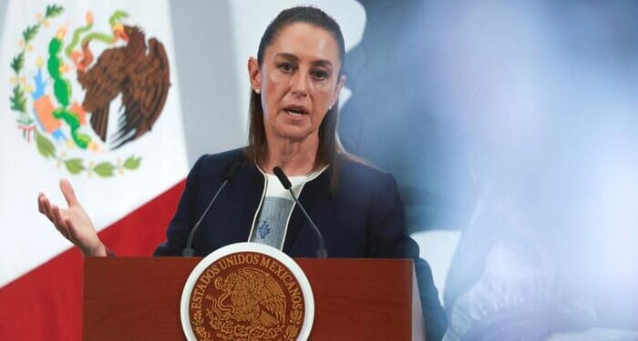 Mexico's Sheinbaum Weighs Legal Action After Musk Alleges Cartel Ties