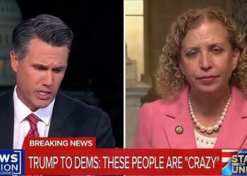 Watch: Dems Double-Down On Refusing To Put Americans First After SOTU Meltdown