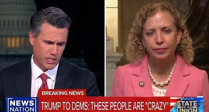 Watch: Dems Double-Down On Refusing To Put Americans First After SOTU Meltdown