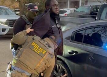 New Bill Closes Loophole Abused By Democrats For Hiring Illegals As Police