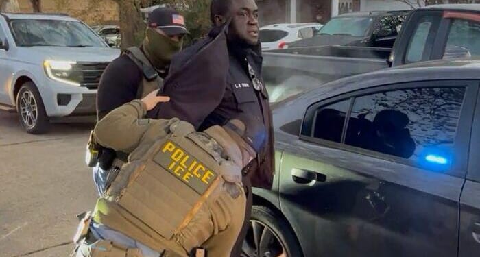 New Bill Closes Loophole Abused By Democrats For Hiring Illegals As Police