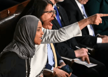 Trump's SOTU "Stand Up" Moment Exposed The True Agenda Of Democrats