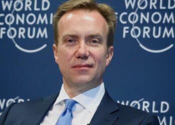 World Economic Forum Boss Borge Brende Quits As Epstein Fallout Deepens