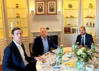 US Demands Iran Dismantle Its 3 Main Nuclear Sites In Hours-Long Talks