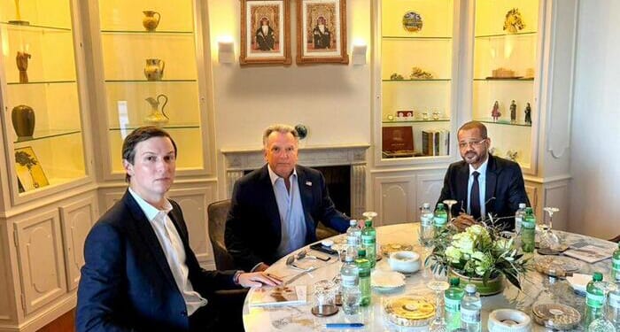 US Demands Iran Dismantle Its 3 Main Nuclear Sites In Hours-Long Talks