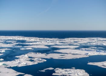 The Next ‘Cold War’: Competition Over Arctic Resources