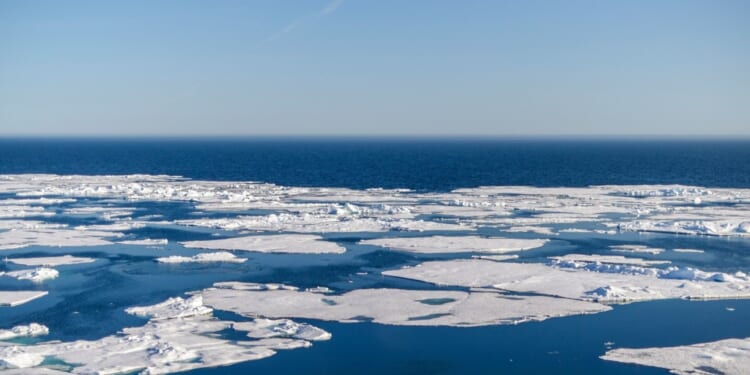 The Next ‘Cold War’: Competition Over Arctic Resources