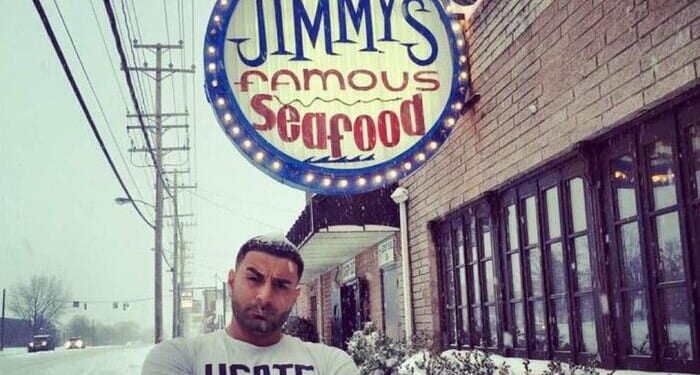 Jimmy's Famous Seafood Goes Viral Again, Tells Local Paper To "Go F**k Yourself"