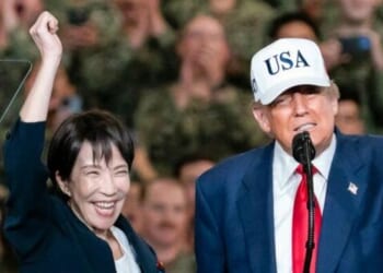 Researchers Identify Chinese Influence Network That Targeted Trump, Japan Elections