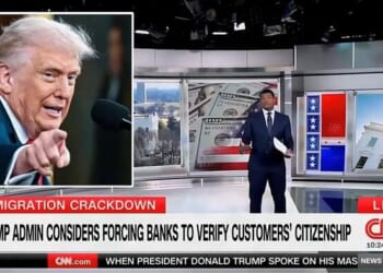 Is The Trump Admin Planning To Use Banks To Enforce Immigration Laws?