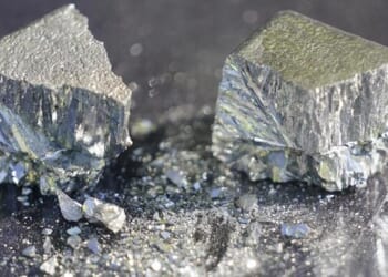 UK Locks In Critical Minerals Deal With Kazakhstan To Cut Reliance On China