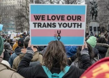 New Kansas Law Ends Transgender Activist Madness
