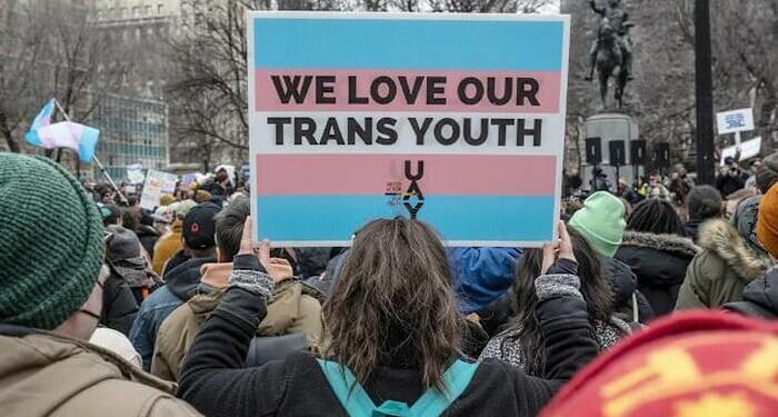 New Kansas Law Ends Transgender Activist Madness