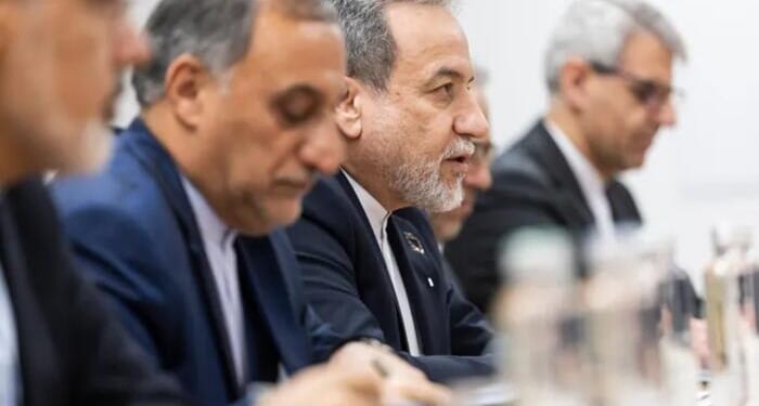 Iran Rejects US 'Excessive Demands' - But Next Talks Scheduled For Wednesday