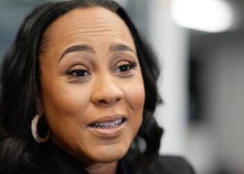 Biden Admin 'Invited' Fani Willis To Get Lucrative Grant While She Prosecuted Trump