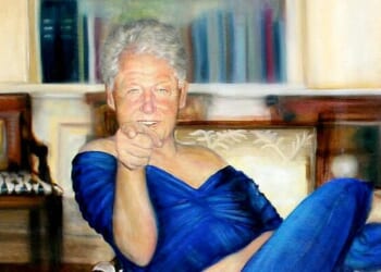 'I Did Not Have Relations With That Man, Jeffrey Epstein': Bill Clinton Tries Ol' Lewinsky Trick On American Public