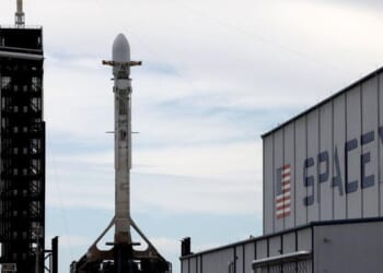 SpaceX Readies IPO Paperwork For March, Targeting $1.75 Trillion Valuation