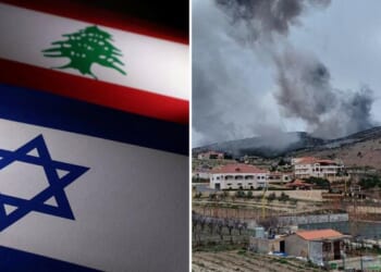 Israel Launches Wave Of Strikes On Lebanon In Precursor To Potential Iran War