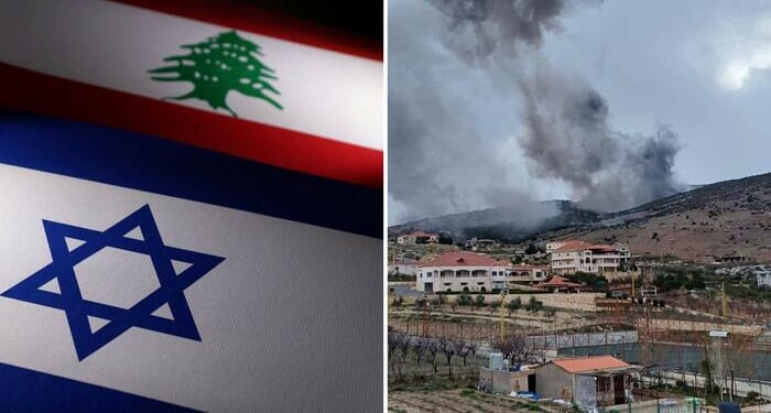 Israel Launches Wave Of Strikes On Lebanon In Precursor To Potential Iran War