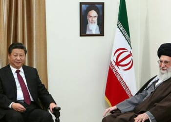 Will China Come To Iran's Rescue?