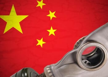 China's Biological Weapons Labs In America