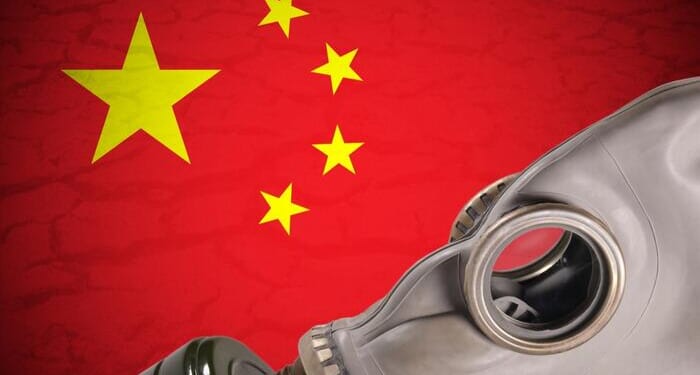 China's Biological Weapons Labs In America