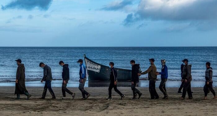 92% Of Illegal Arrivals At Spain's Canary Islands Are Men, And Half Of 'Unaccompanied Minors' Are Adults