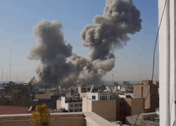 Trump Announces "Major Combat Operations" In Iran