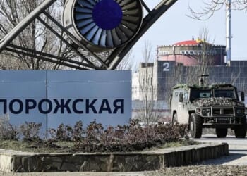 Rare Local Ceasefire In Ukraine At Zaporizhzhia Nuclear Plant For Urgent Repairs