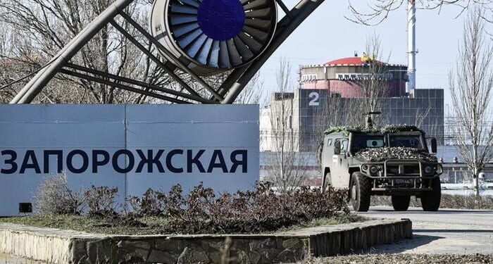 Rare Local Ceasefire In Ukraine At Zaporizhzhia Nuclear Plant For Urgent Repairs