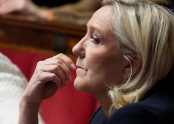 France's Le Pen Says She Will Not Run In 2027 Election If Under House Arrest, Names Successor