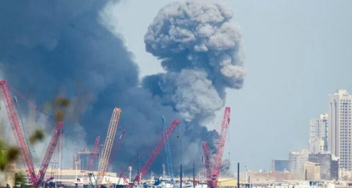 Iran Retaliates On US Bases In Five Countries Simultaneously As Tehran Bombed