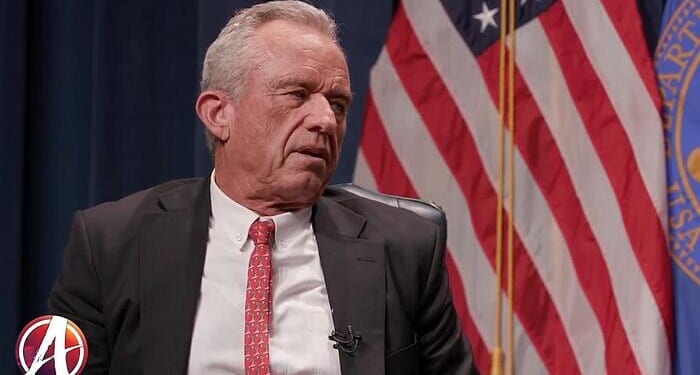 Watch: RFK Jr. Destroys Media's Trump Caricature, Celebrates Epic Win On Drug Prices