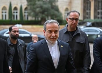 Defiant Iranian FM Says Regime Change Will Be 'Mission Impossible'