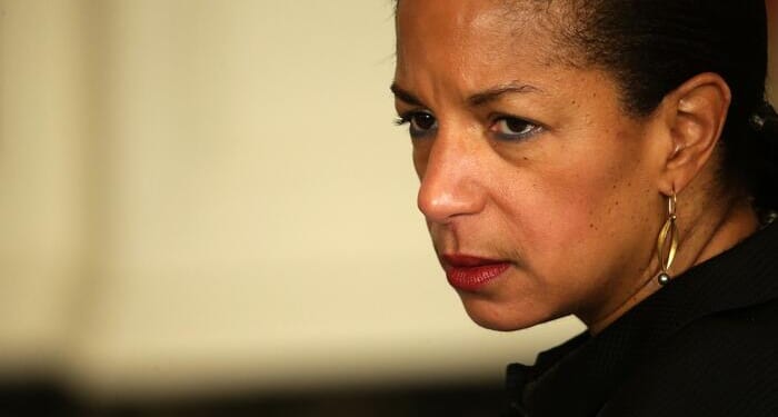 What Susan Rice Really Meant By Her Retribution Threat