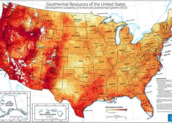 DOE Announces $171 Million For Geothermal Expansion