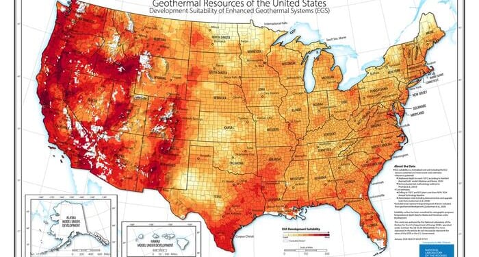 DOE Announces $171 Million For Geothermal Expansion
