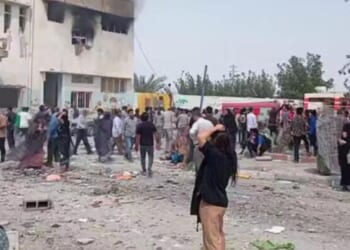 Iran Says US-Israeli Attack Hit Elementary School, Killing 85+ Girls