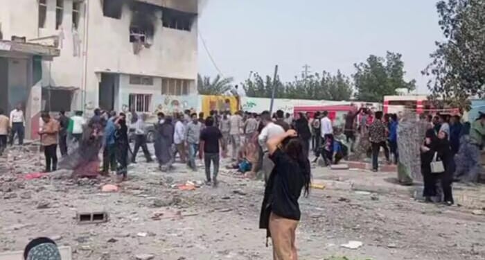 Iran Says US-Israeli Attack Hit Elementary School, Killing 85+ Girls