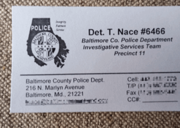 "Tone Down My Opinions": Police Visit Maryland Man Over Facebook Rage Posts About Soaring Power Bill